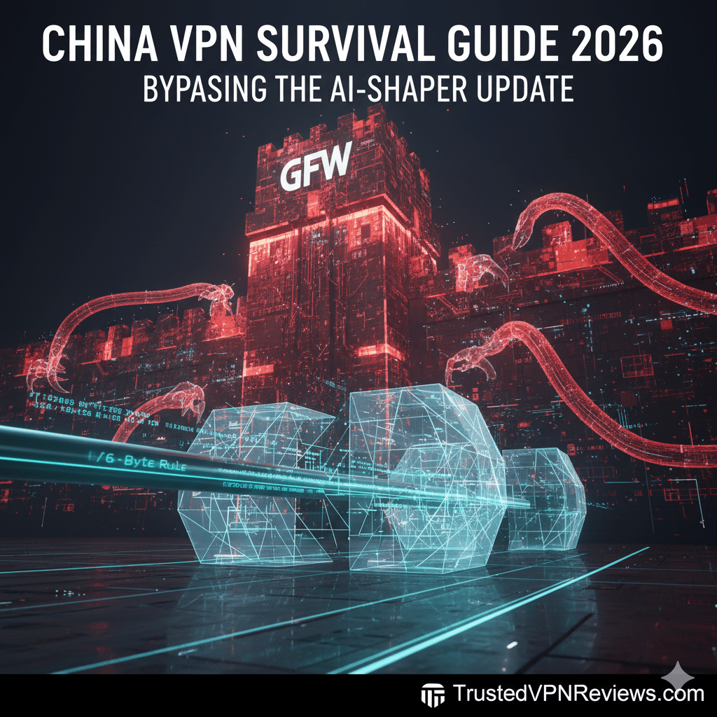 Best VPN for China 2026