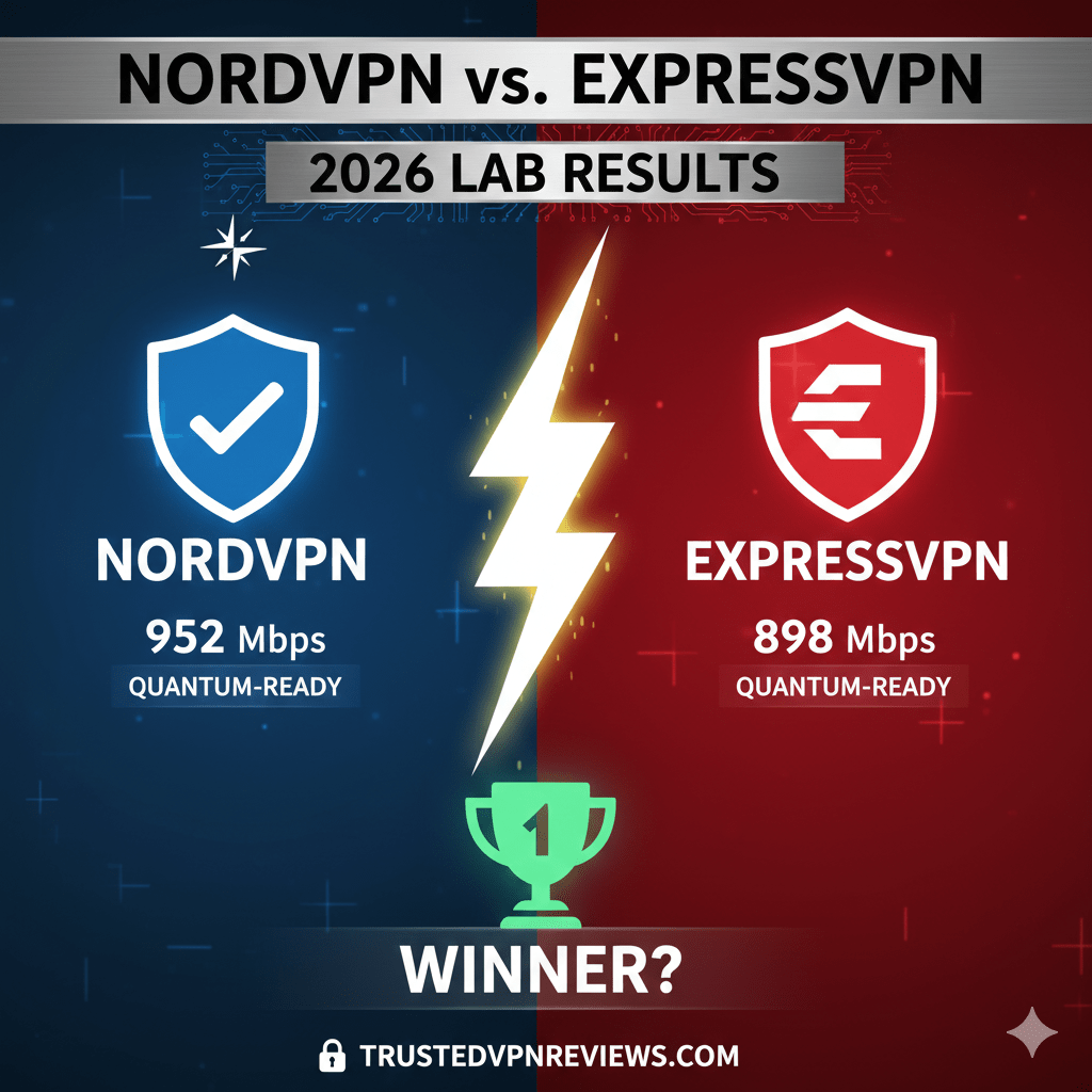 NordVPN Vs ExpressVPN