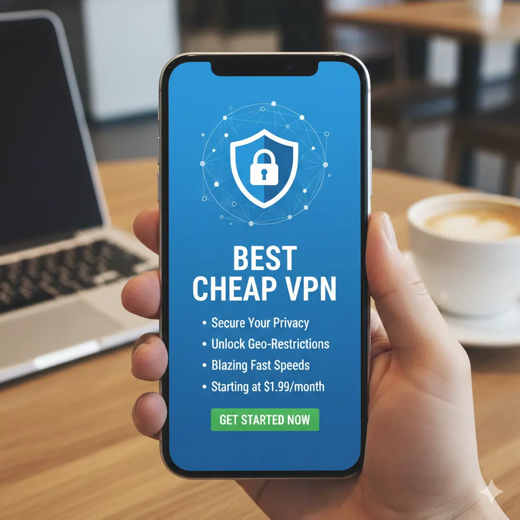 Best Cheap VPN