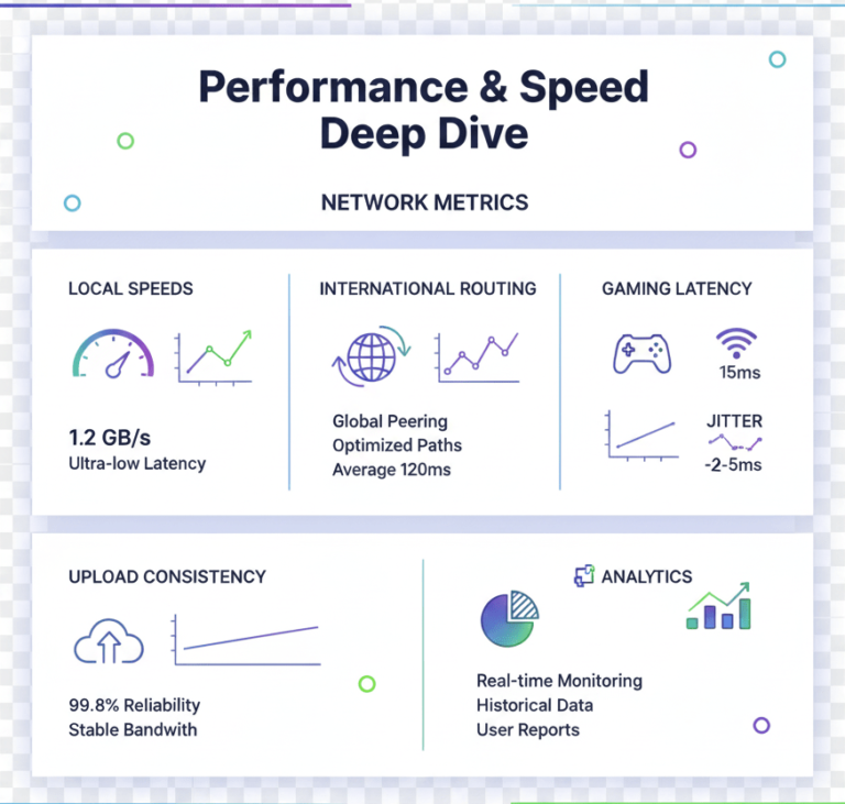 performance and speed