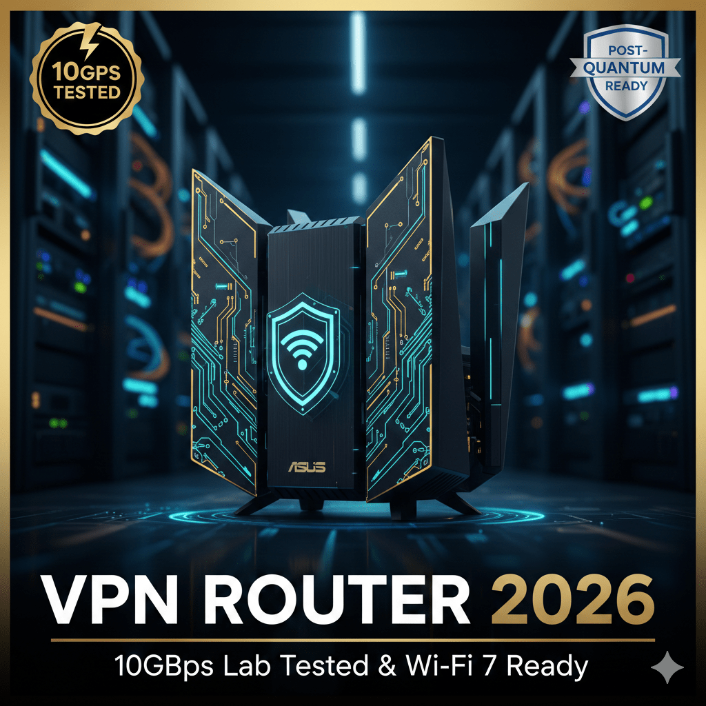 best-vpn-router
