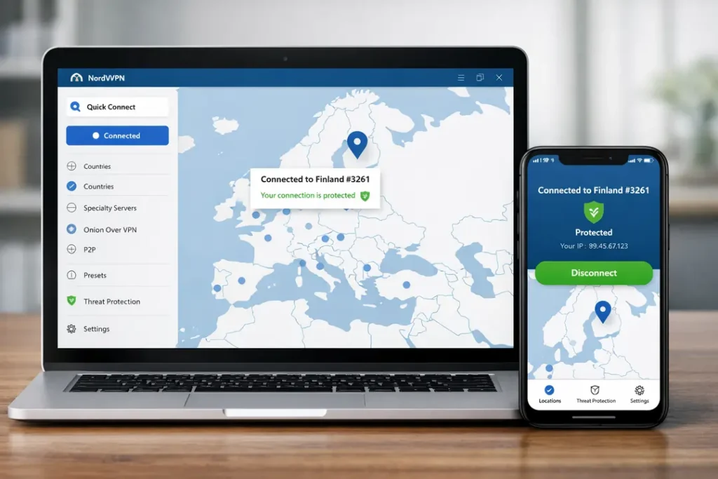 Best All-Round VPN Service in 2026