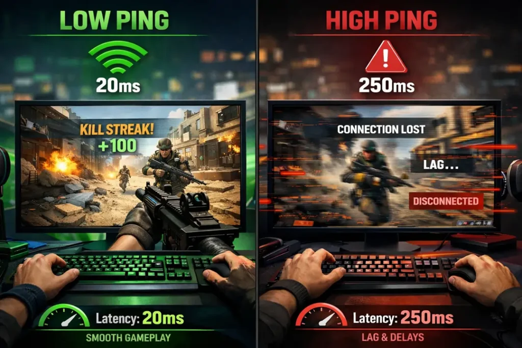 Best VPNs for Gaming