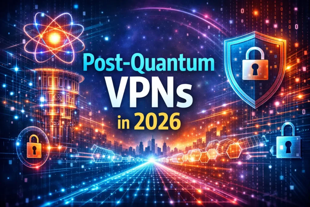 Post-Quantum VPNs in 2026