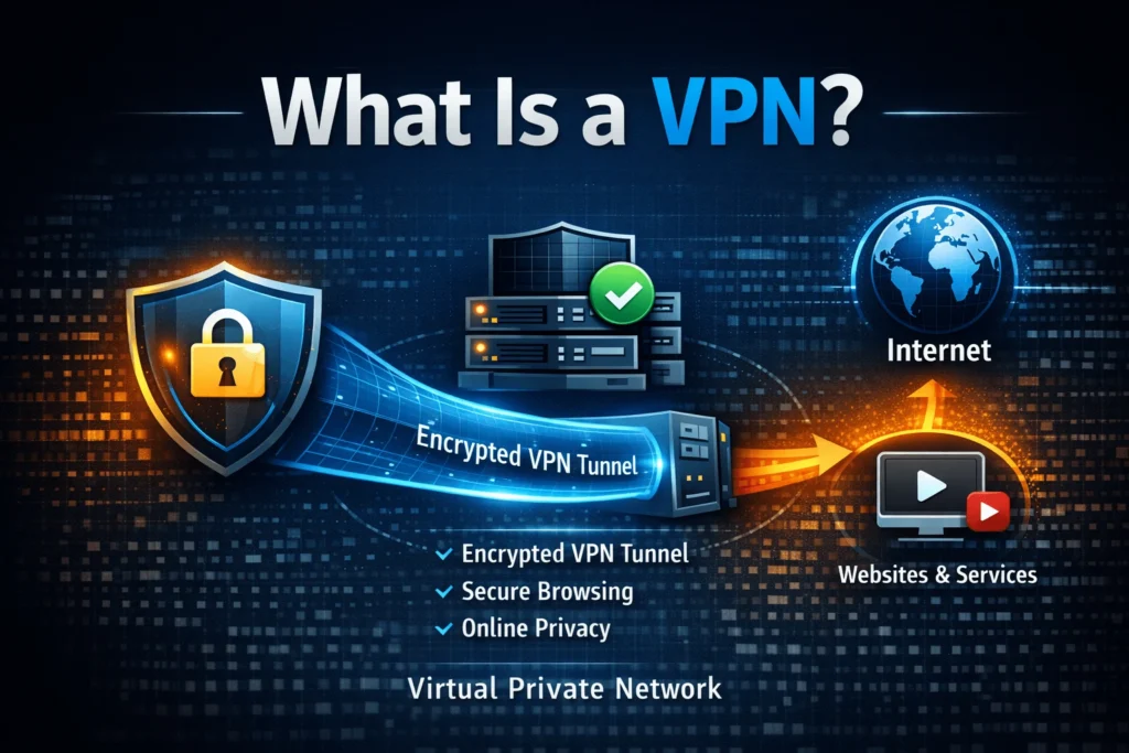 what is a vpn