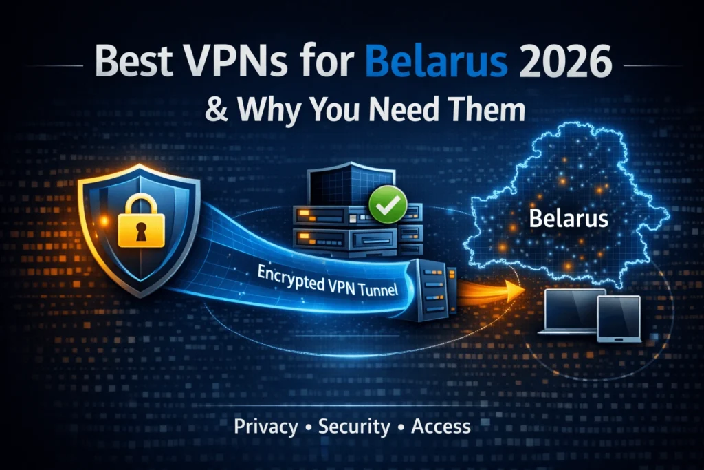 Best VPNs for Belarus