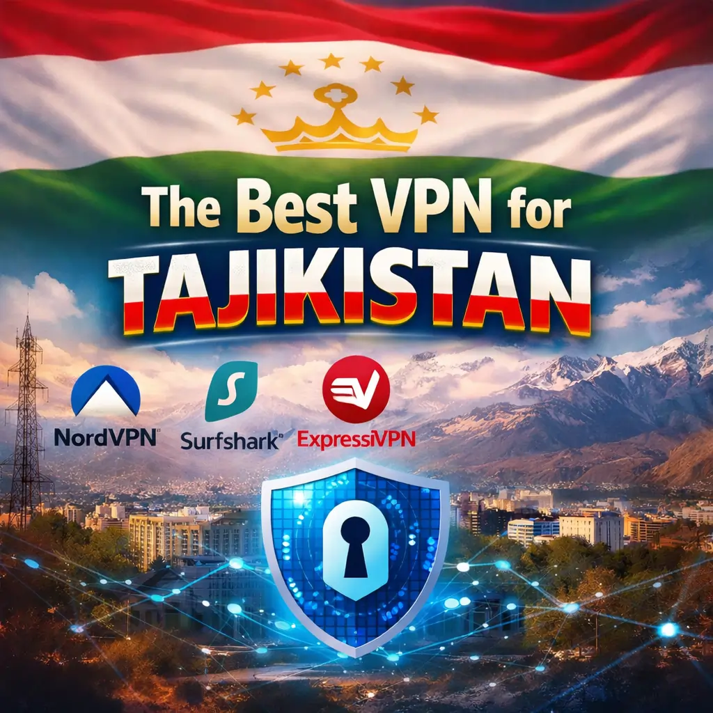 The Best VPN for Tajikistan