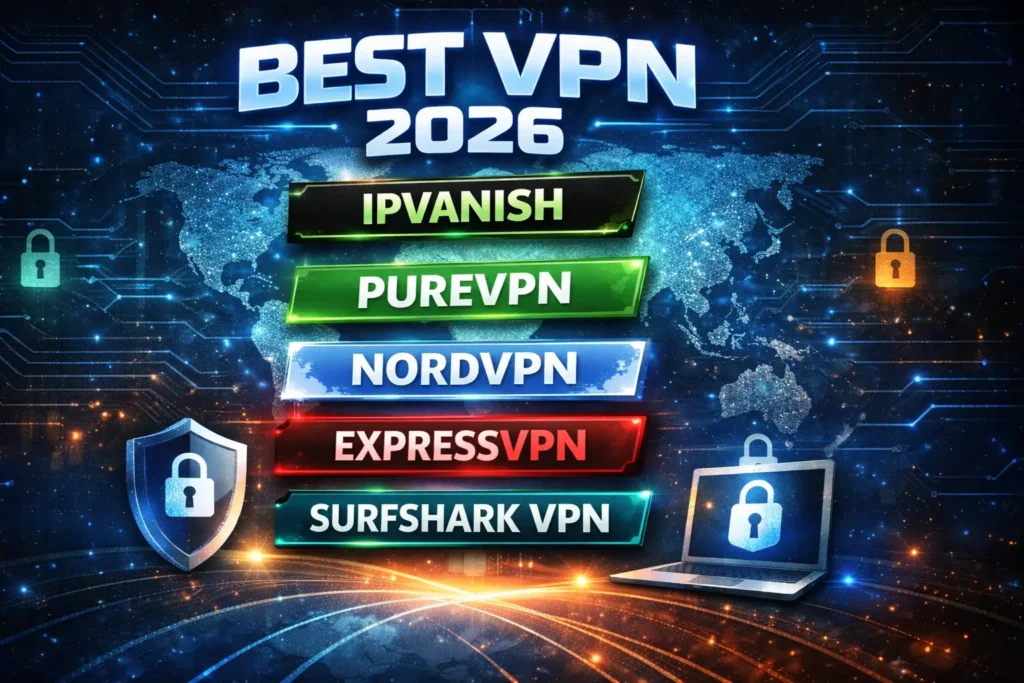 Best VPNS of 2026