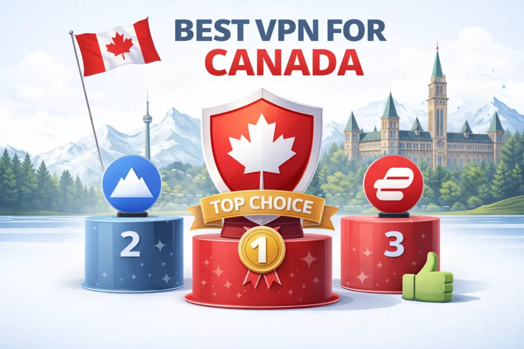 Best VPN For Canada