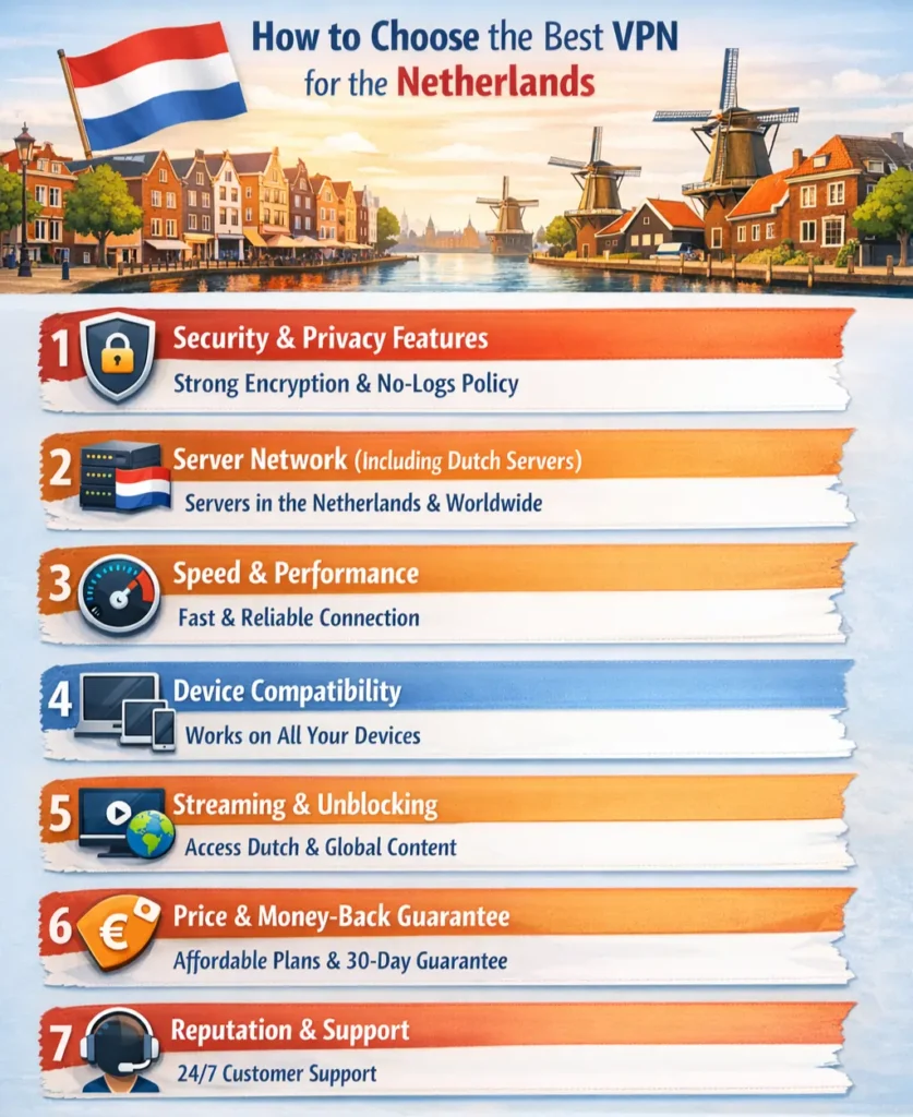 How to choose the best vpn