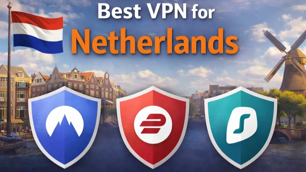 best vpn for the Netherlands