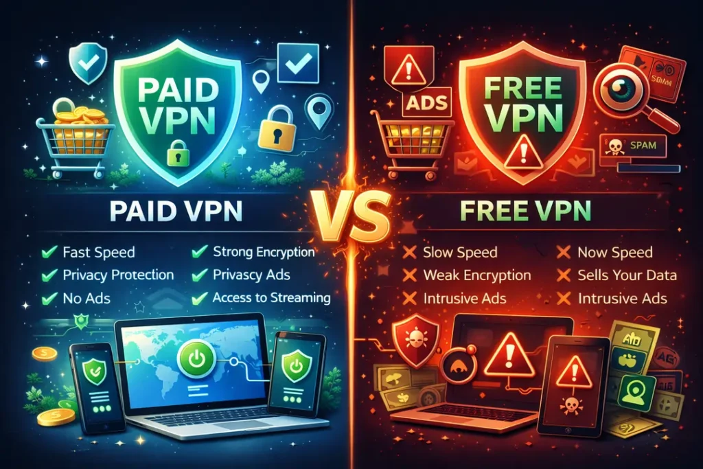 Free VPN Reality Check