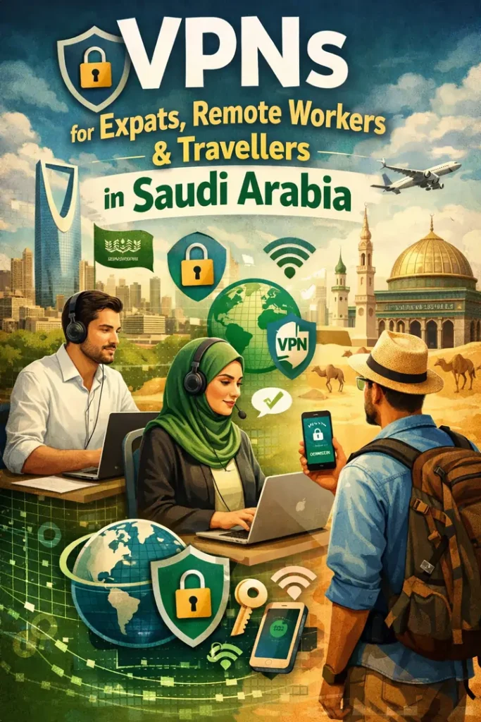 vpn for expats in saudi arabia