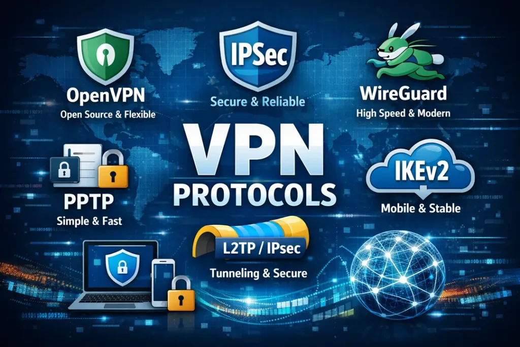 vpn protocols