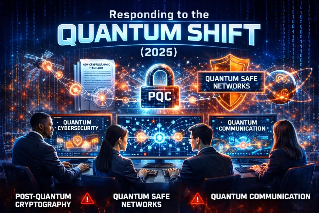 Responding to the Quantum Shift (2026)
