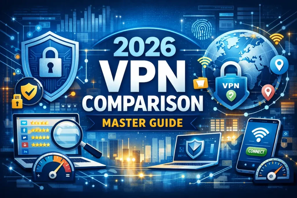2026 VPN Comparison Master Guide