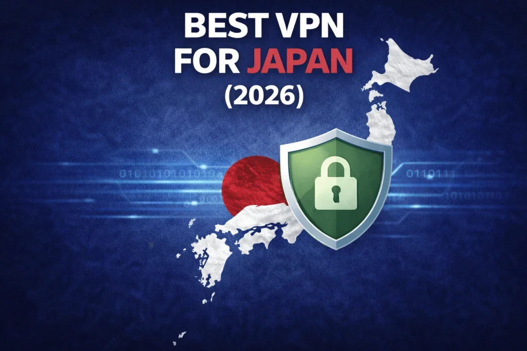 Best VPN for Japan