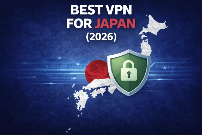Best VPN for Japan