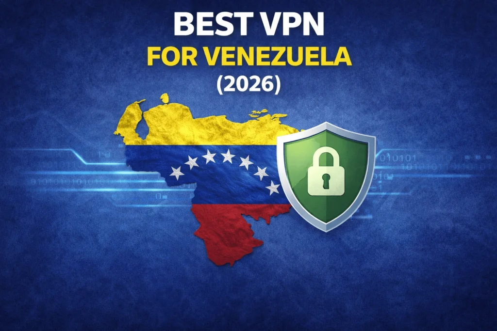 Best VPN for Venezuela