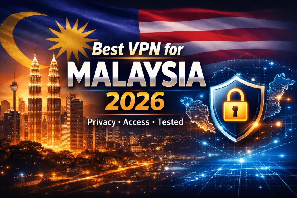 Best VPN for Malaysia