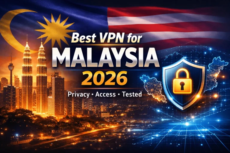 Best VPN for Malaysia