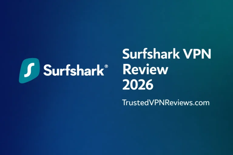 Surfshark VPN Review 2026