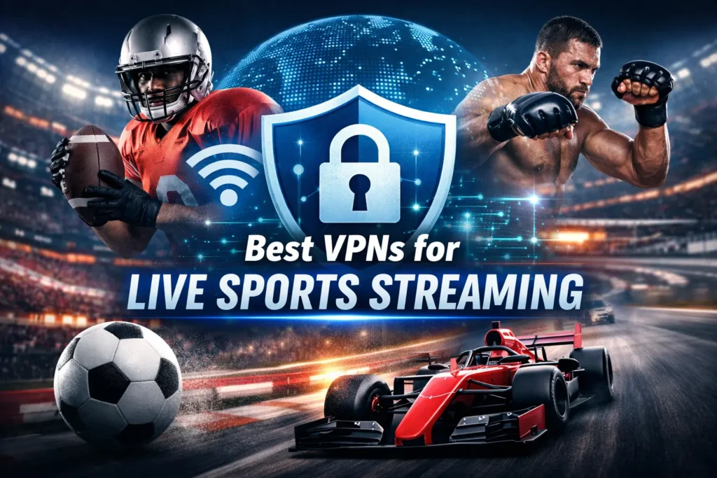 best vpn for live sports