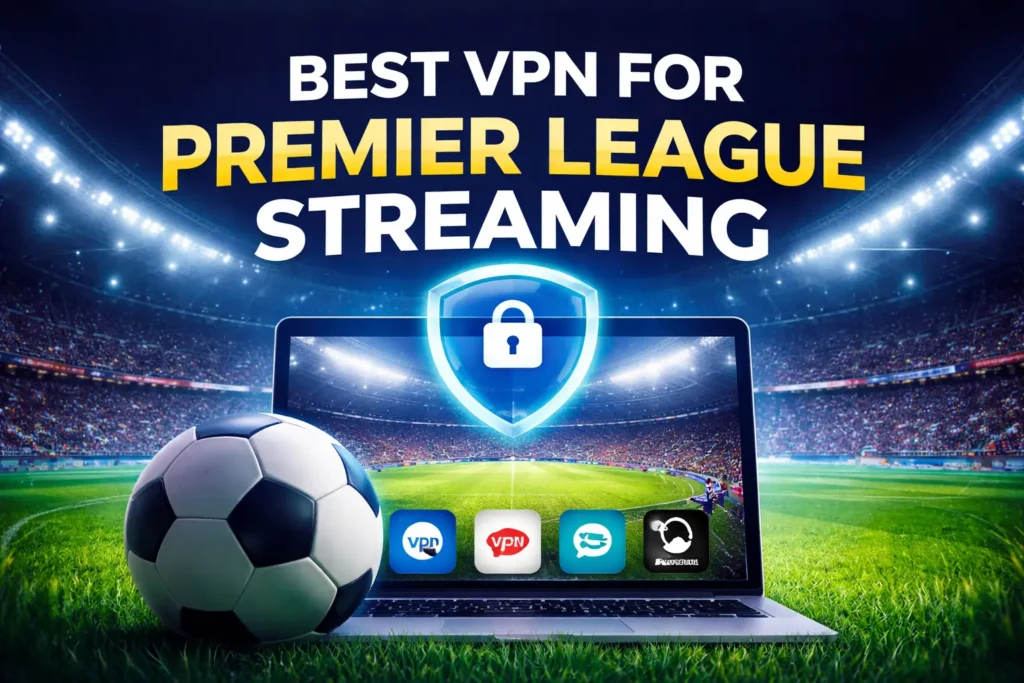 Best VPN for Premier League Streaming