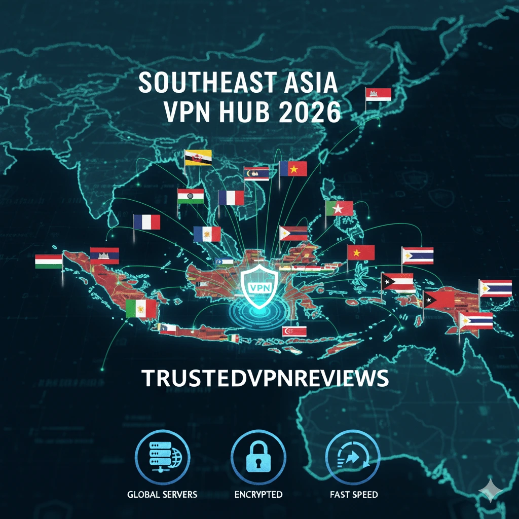 Southeast Asia VPN Guide