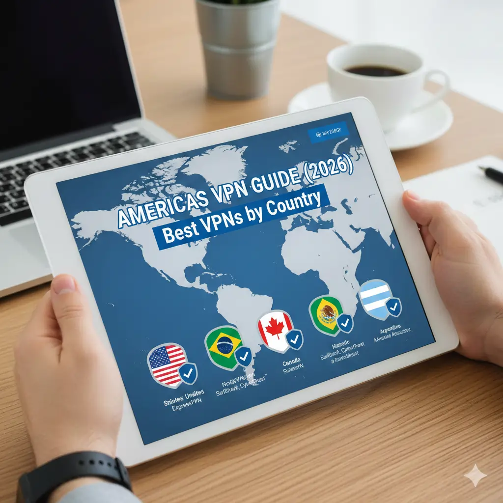 Americas VPN Guide (2026)