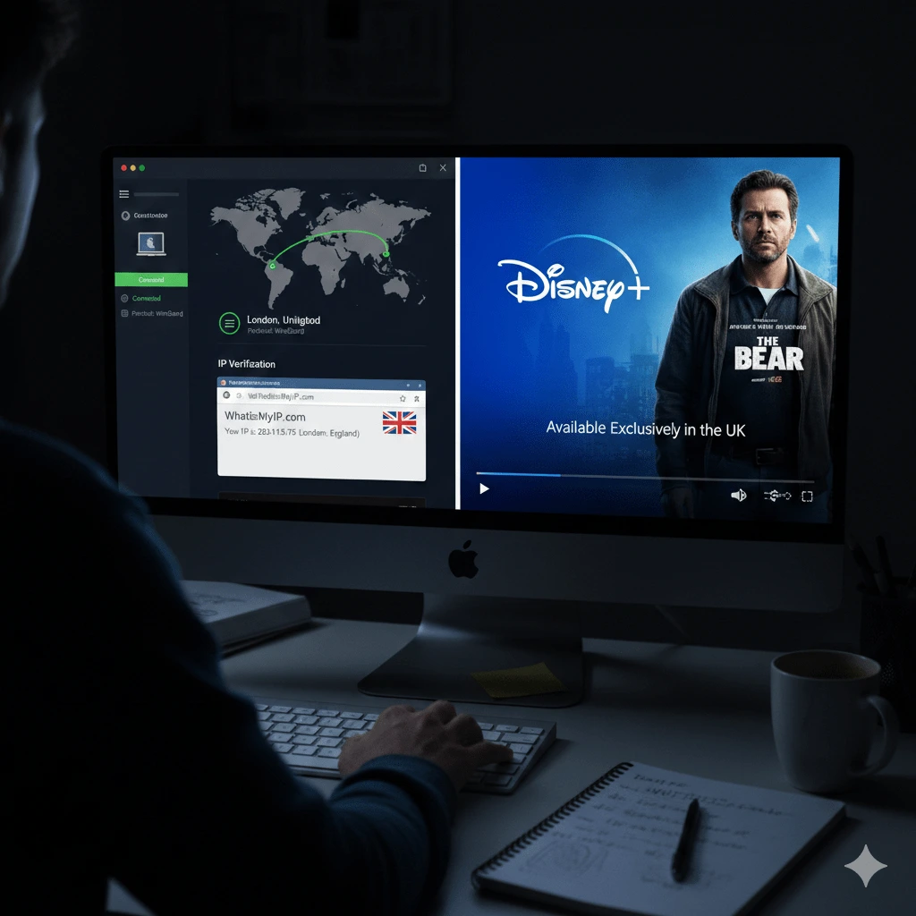 TESTING METHODOLOGY (DISNEY+