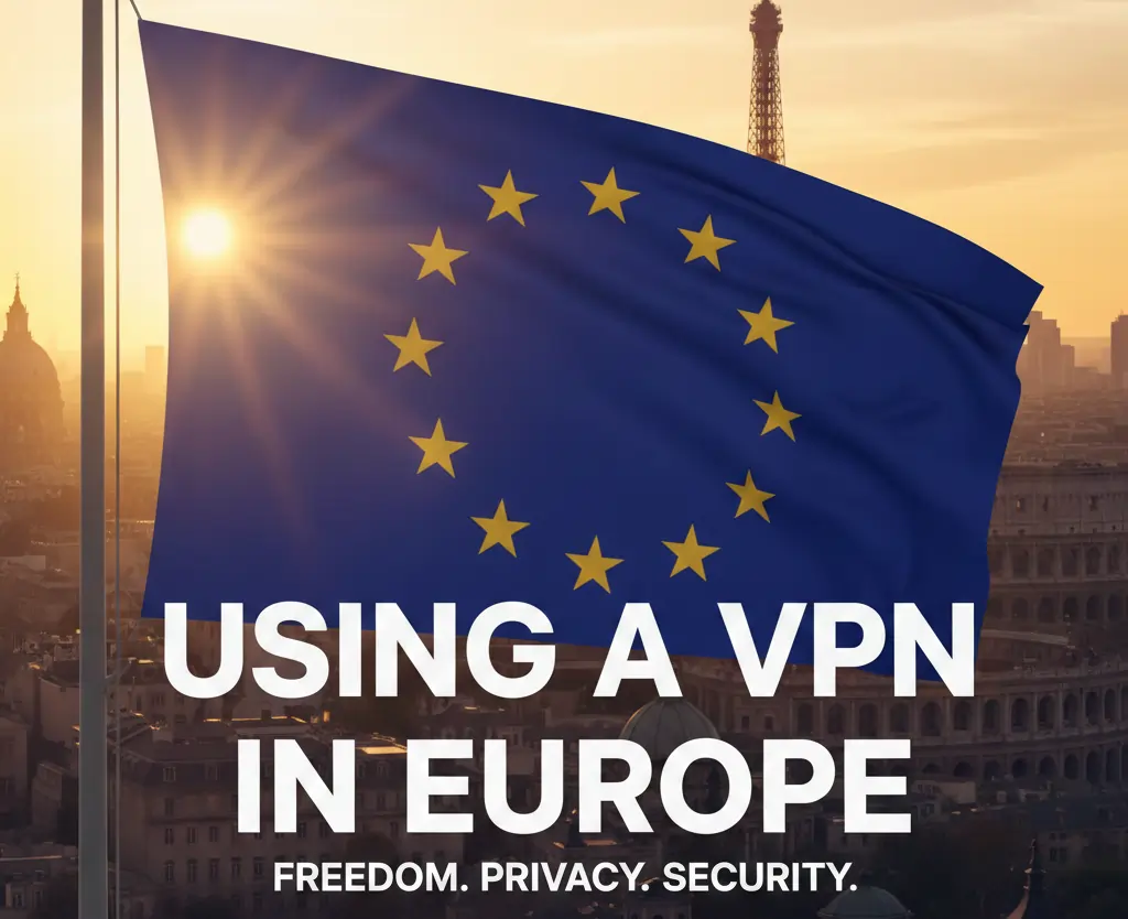 vpn in europe