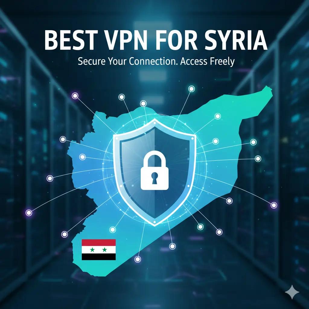 Best VPN for Syria (2026)