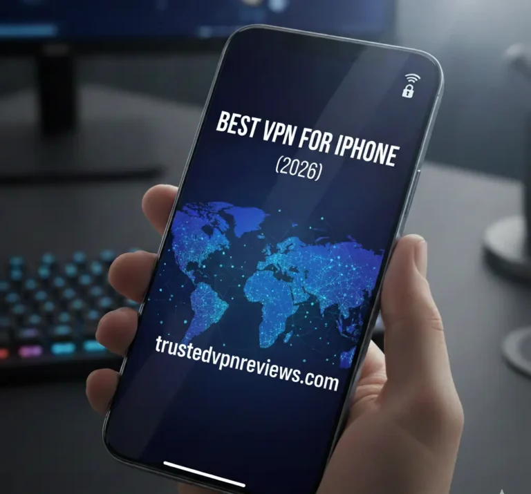 Best VPN for iPhone (2026)