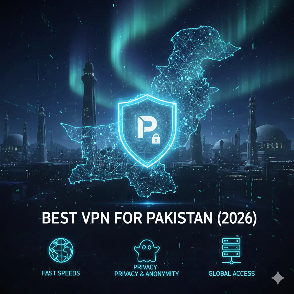 Best VPN for Pakistan (2026)