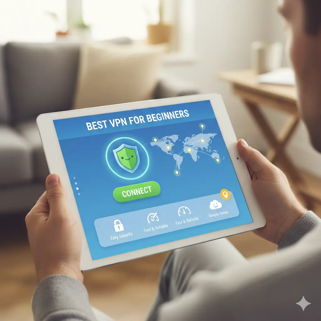 Best VPN for Beginners (2026)