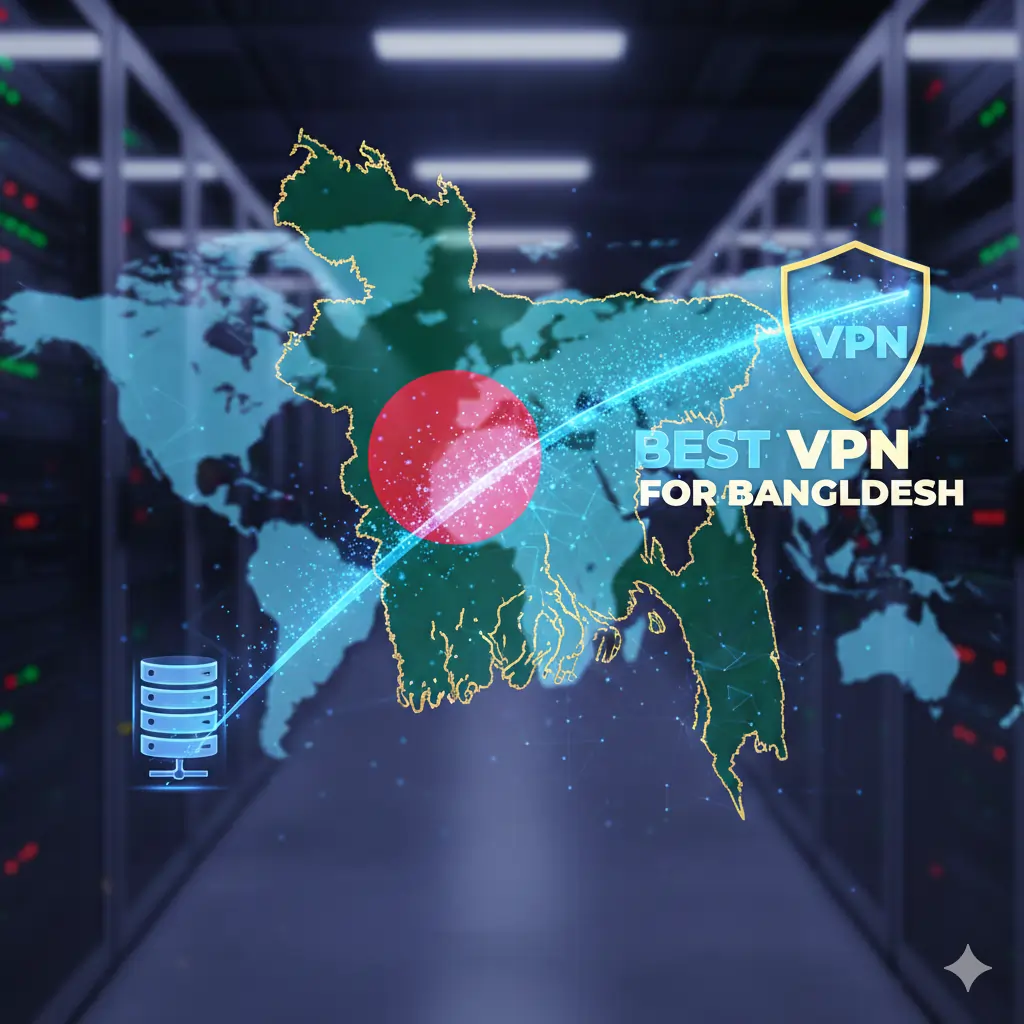 Best VPN for Bangladesh