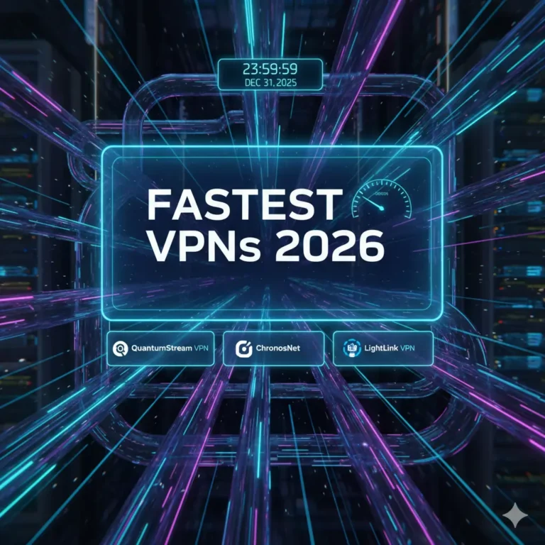 Fastest VPNs (2026)