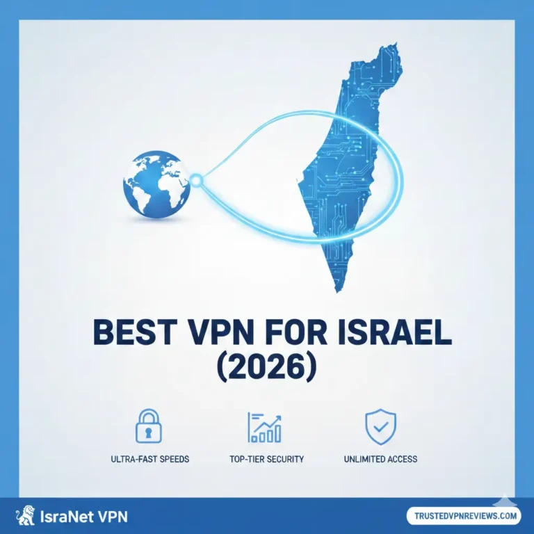 Best VPN for Israel (2026)
