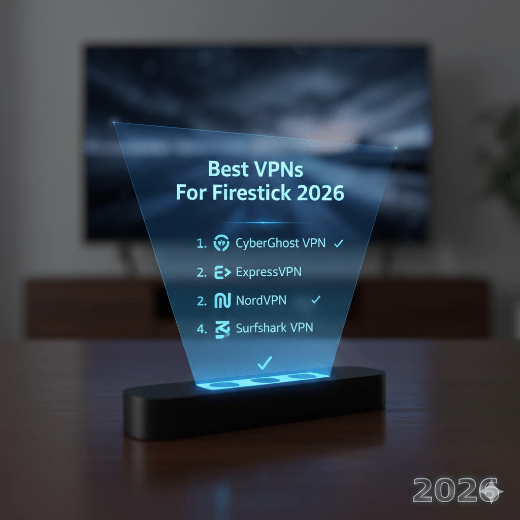 Best VPN For Firestick