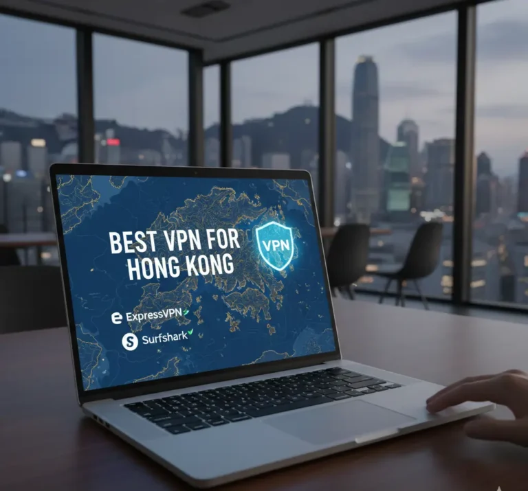 Best VPN for Hong Kong (2026)