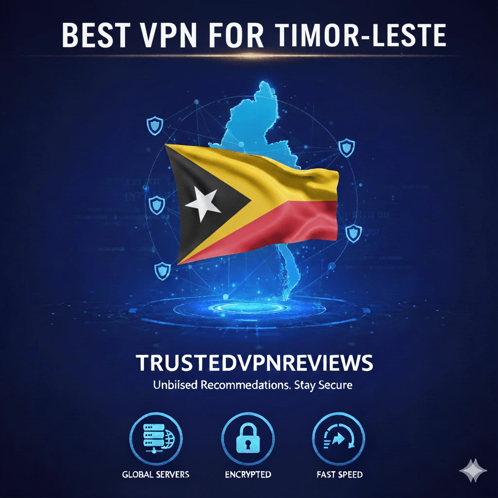 Best VPN for Timor-Leste