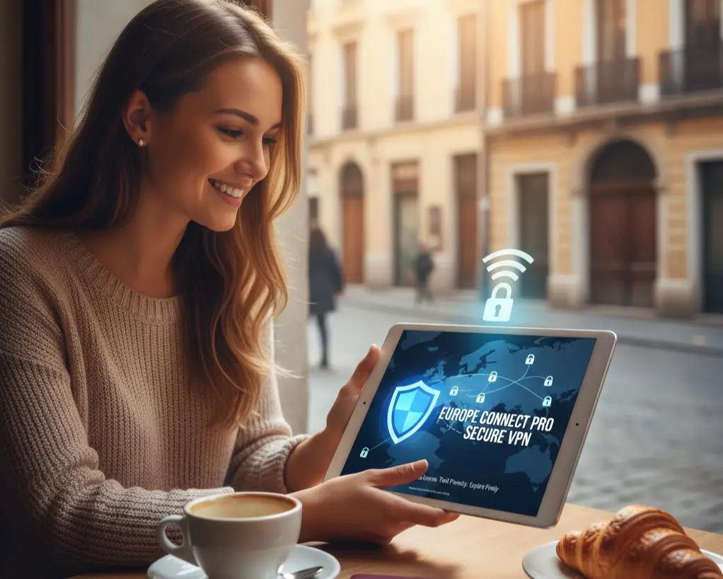 Best VPN For Europe travellers