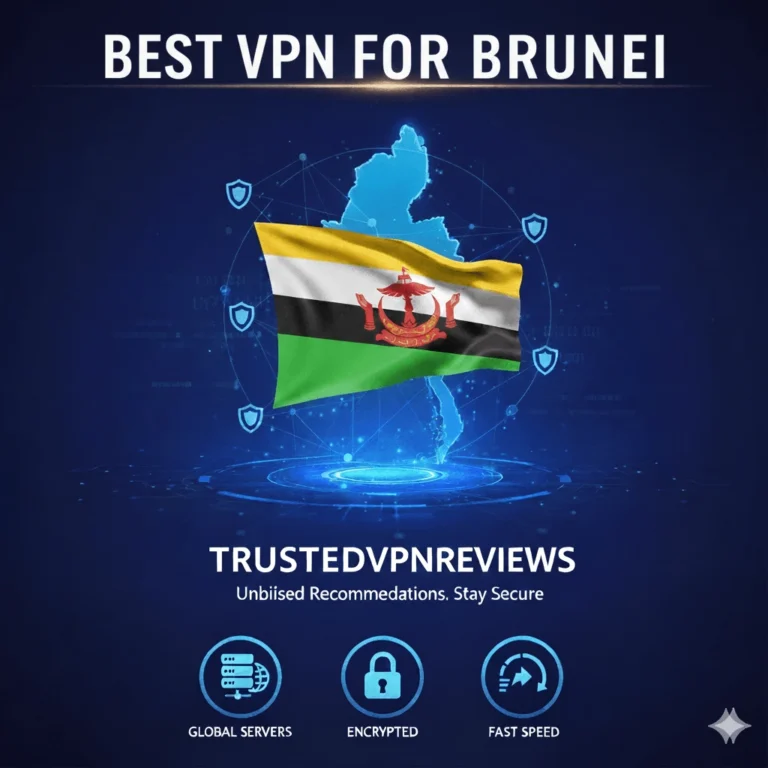Best VPN for Brunei