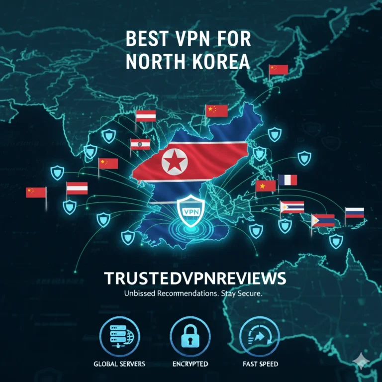 Best VPN For North Korea