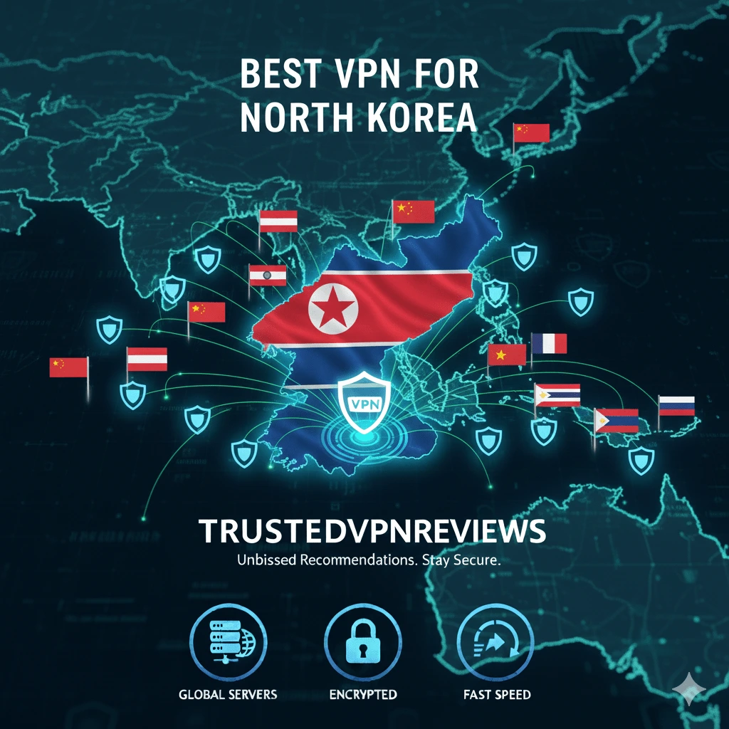 Best VPN For North Korea