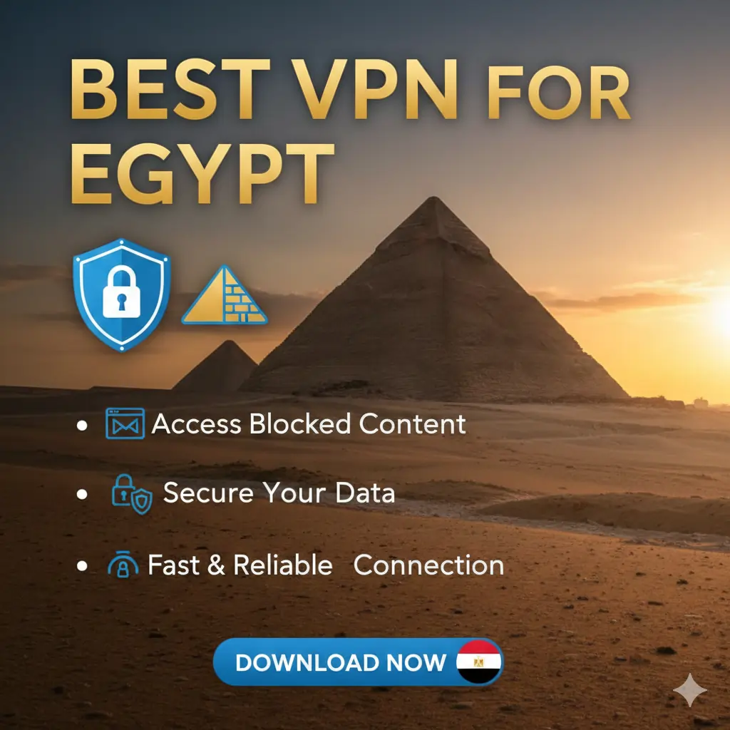 Best VPN for Egypt (2026)
