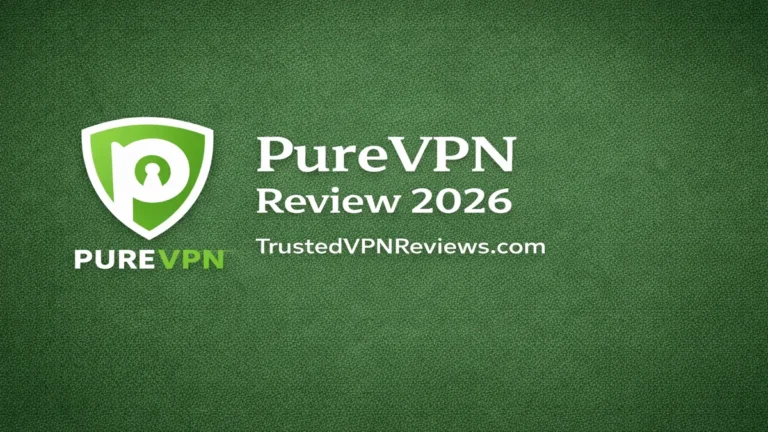 PureVPN Review 2026
