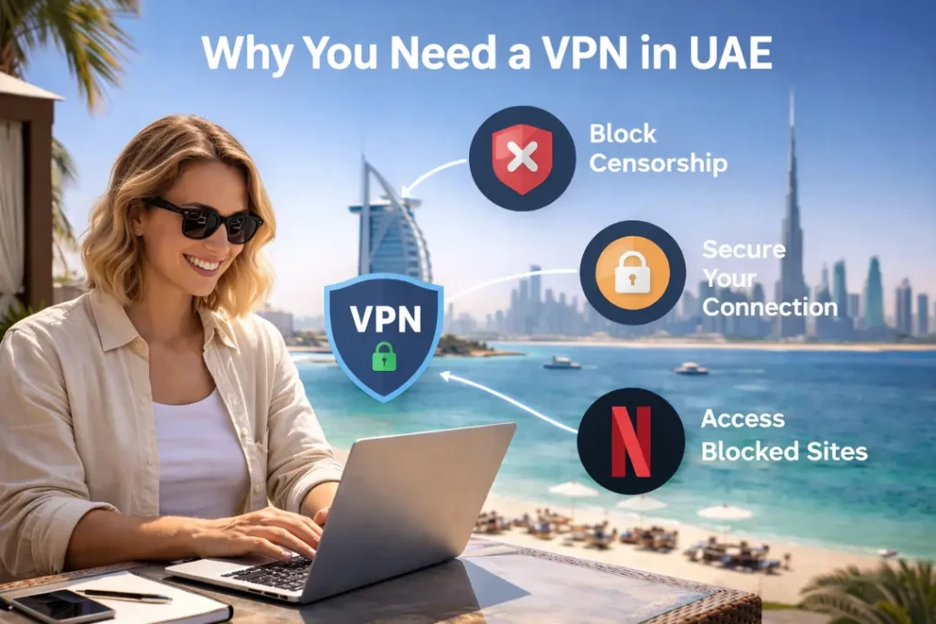 why you need a vpn in uae