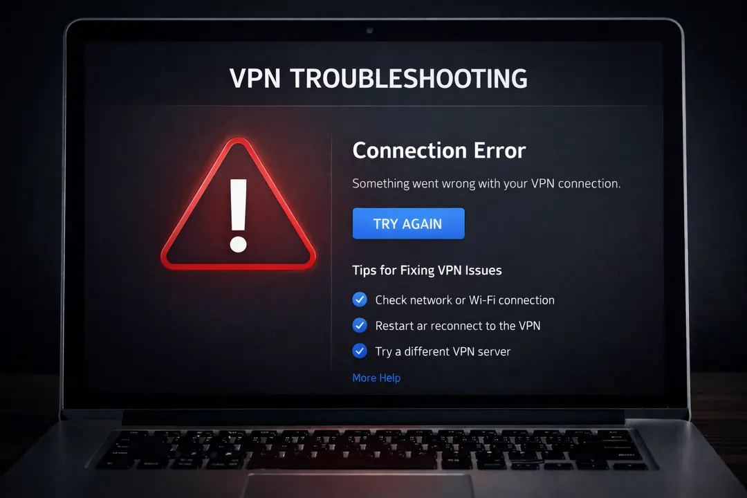 VPN Troubleshooting